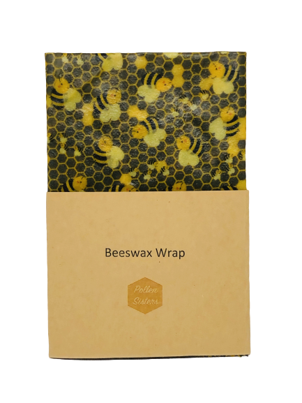 Beeswax Wraps - Flowers – Sister Collective